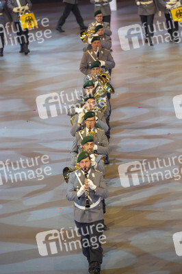Musikfest der Bundeswehr in Düsseldorf