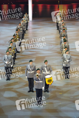 Musikfest der Bundeswehr in Düsseldorf