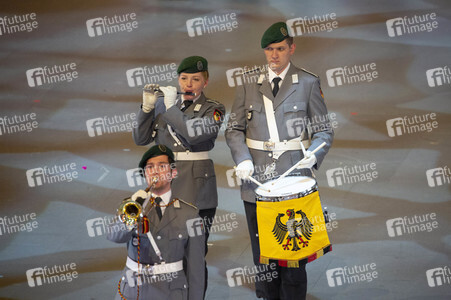 Musikfest der Bundeswehr in Düsseldorf