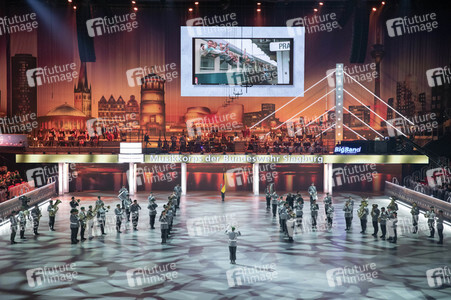 Musikfest der Bundeswehr in Düsseldorf