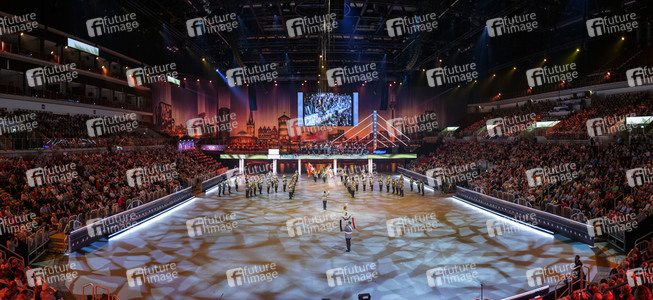 Musikfest der Bundeswehr in Düsseldorf