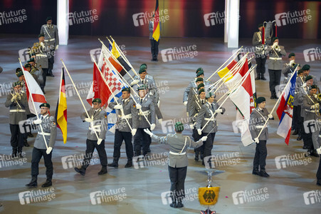 Musikfest der Bundeswehr in Düsseldorf