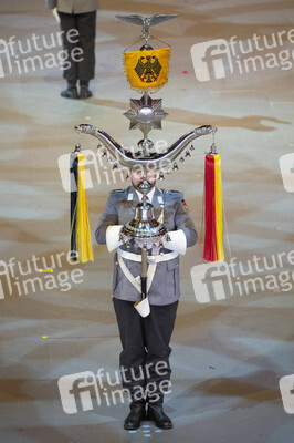 Musikfest der Bundeswehr in Düsseldorf