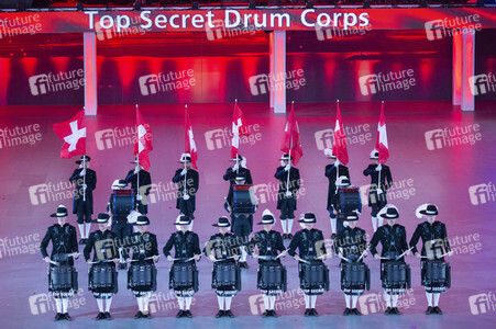 Musikfest der Bundeswehr in Düsseldorf