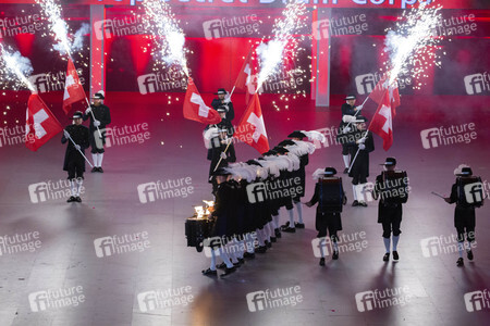 Musikfest der Bundeswehr in Düsseldorf