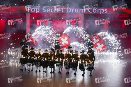 Musikfest der Bundeswehr in Düsseldorf