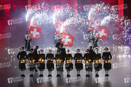 Musikfest der Bundeswehr in Düsseldorf