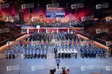 Musikfest der Bundeswehr in Düsseldorf