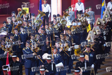 Musikfest der Bundeswehr in Düsseldorf