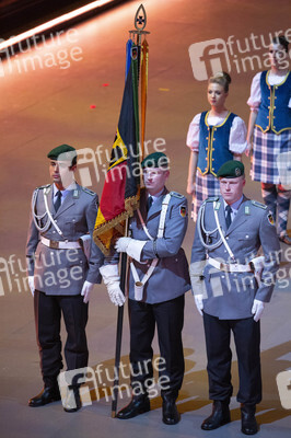 Musikfest der Bundeswehr in Düsseldorf