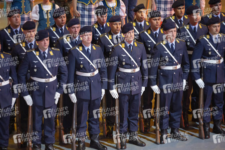 Musikfest der Bundeswehr in Düsseldorf