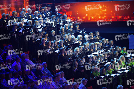 Musikfest der Bundeswehr in Düsseldorf