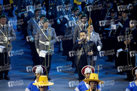 Musikfest der Bundeswehr in Düsseldorf