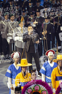 Musikfest der Bundeswehr in Düsseldorf