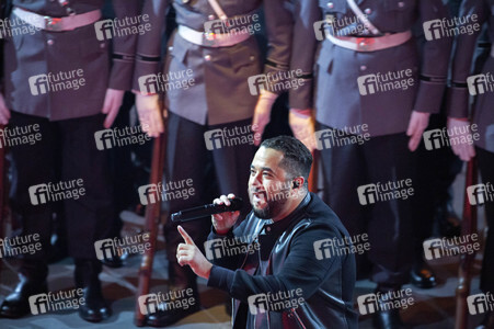Musikfest der Bundeswehr in Düsseldorf