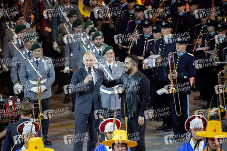 Musikfest der Bundeswehr in Düsseldorf