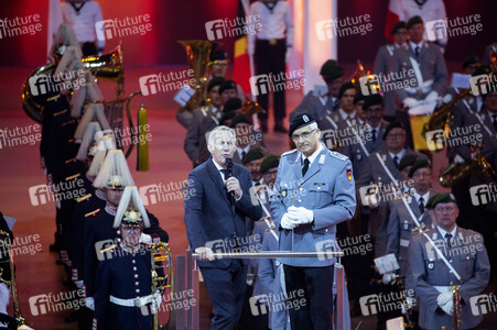 Musikfest der Bundeswehr in Düsseldorf