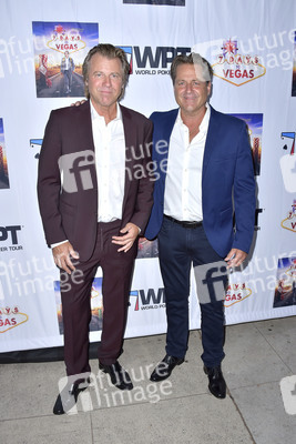 Filmpremiere '7 Days to Vegas' in Beverly Hills