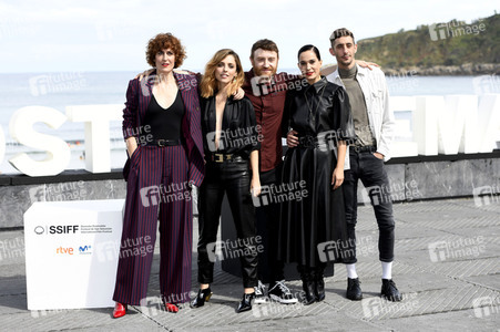 Photocall 'Vida perfecta', San Sebastian International Film Festival 2019