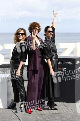 Photocall 'Vida perfecta', San Sebastian International Film Festival 2019