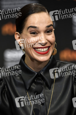 Pressekonferenz 'Vida perfecta', San Sebastian International Film Festival 2019
