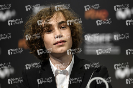 Pressekonferenz 'Das Vorspiel', San Sebastian International Film Festival 2019