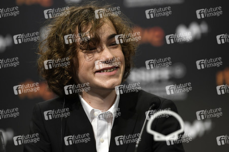 Pressekonferenz 'Das Vorspiel', San Sebastian International Film Festival 2019