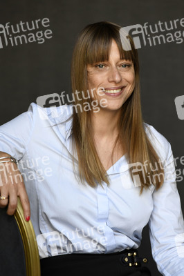 Photoshooting mit Alice Winocour, San Sebastian International Film Festival 2019