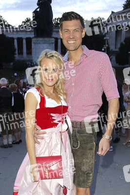 Almauftrieb beim Oktoberfest 2019 in München