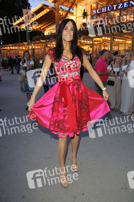 Almauftrieb beim Oktoberfest 2019 in München