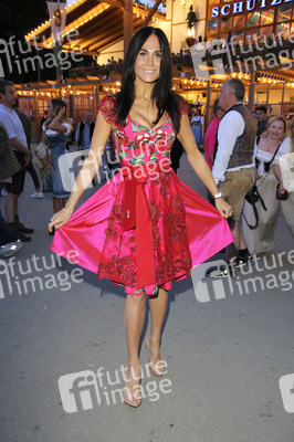 Almauftrieb beim Oktoberfest 2019 in München