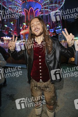 Almauftrieb beim Oktoberfest 2019 in München