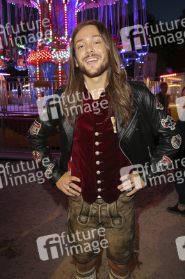 Almauftrieb beim Oktoberfest 2019 in München