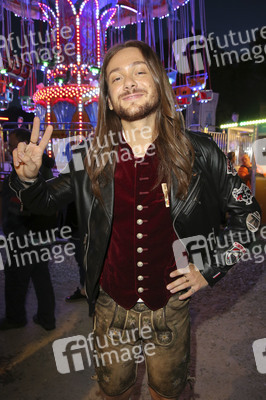 Almauftrieb beim Oktoberfest 2019 in München