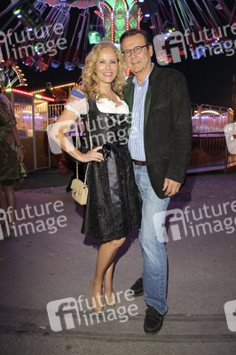 Almauftrieb beim Oktoberfest 2019 in München