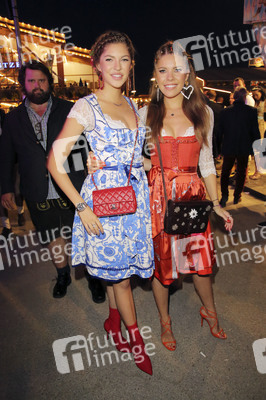 Almauftrieb beim Oktoberfest 2019 in München