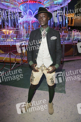 Almauftrieb beim Oktoberfest 2019 in München