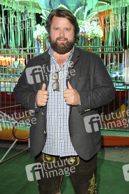 Almauftrieb beim Oktoberfest 2019 in München