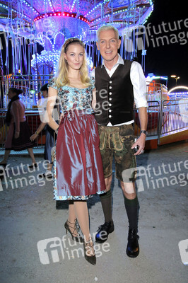 Almauftrieb beim Oktoberfest 2019 in München