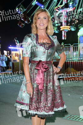 Almauftrieb beim Oktoberfest 2019 in München