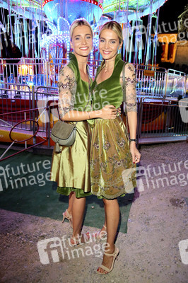 Almauftrieb beim Oktoberfest 2019 in München