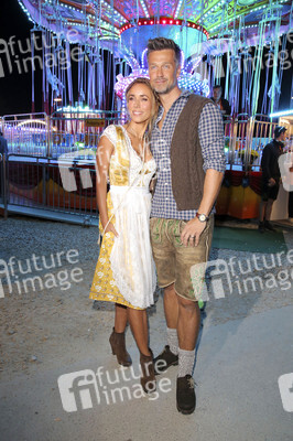 Almauftrieb beim Oktoberfest 2019 in München