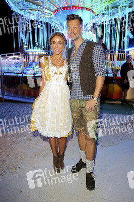 Almauftrieb beim Oktoberfest 2019 in München