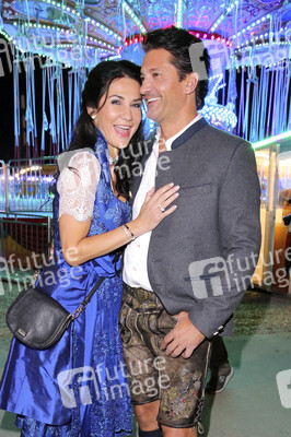 Almauftrieb beim Oktoberfest 2019 in München