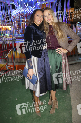 Almauftrieb beim Oktoberfest 2019 in München