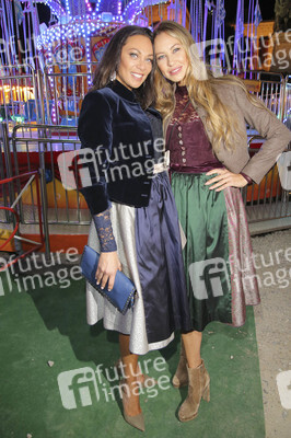 Almauftrieb beim Oktoberfest 2019 in München