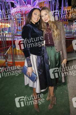 Almauftrieb beim Oktoberfest 2019 in München