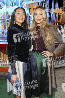 Almauftrieb beim Oktoberfest 2019 in München