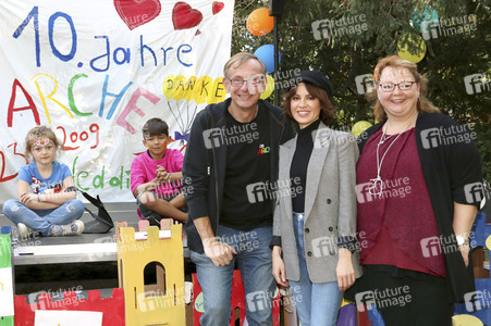Jubiläum 10 Jahre Arche Berlin-Wedding in Berlin