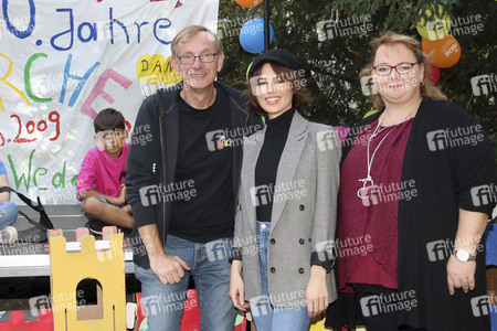 Jubiläum 10 Jahre Arche Berlin-Wedding in Berlin